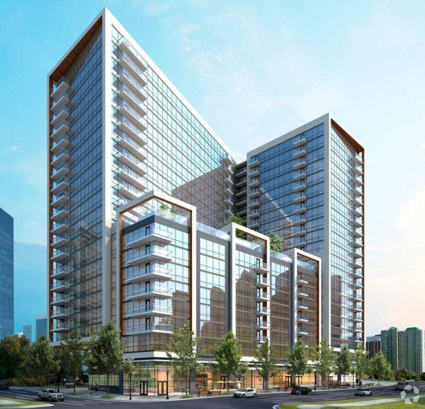 340 E Paces Ferry Rd, Atlanta, GA à louer Photo principale- Image 1 de 3