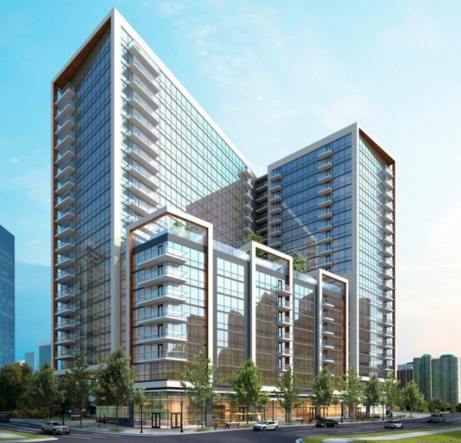 Plus de détails pour 340 E Paces Ferry Rd, Atlanta, GA - Commerce de détail à louer