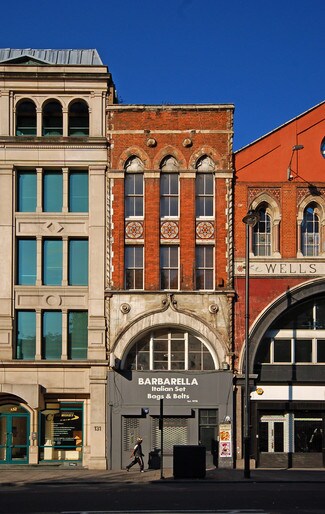 Plus de détails pour 130 Shoreditch High St, Londres - Commerce de détail à louer
