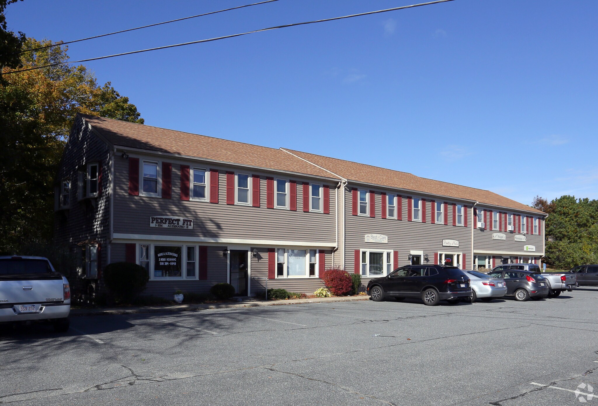 21-23 Route 134, South Dennis, MA for sale Primary Photo- Image 1 of 20