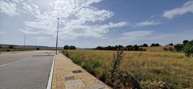 Carretera de Burgos Portugal, 33, Simancas, Valladolid à vendre - Photo principale - Image 3 de 25