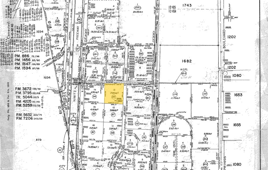 48507 Milmont Dr, Fremont, CA à louer - Plan cadastral - Image 2 de 3