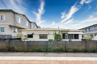 Plus de détails pour 1544 S New Ave, San Gabriel, CA - Multi-résidentiel à vendre