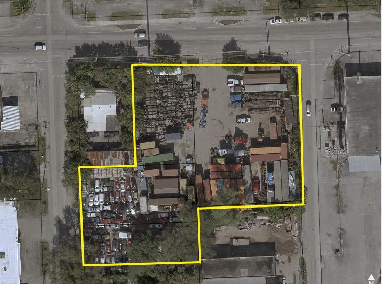 3582 NW 46, Miami, FL à vendre - Aérien - Image 2 de 6