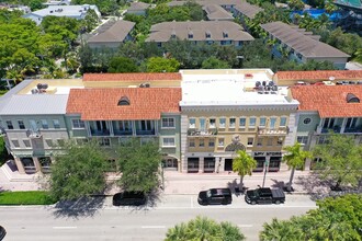 301 W Atlantic Ave, Delray Beach, FL - Aérien  Vue de la carte - Image1