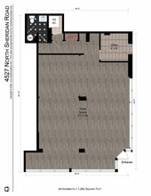 4527-4537 Sheridan Rd, Chicago, IL for lease Site Plan- Image 1 of 10