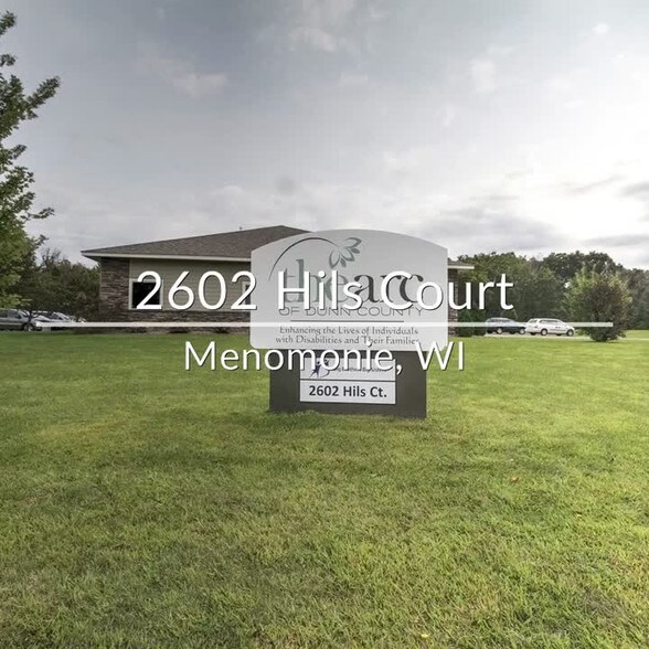 2602 Hils Ct, Menomonie, WI for sale - Commercial Listing Video - Image 1 of 1