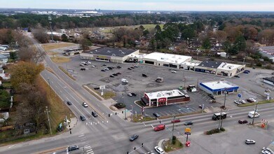1921 Victory Blvd, Portsmouth, VA - Aérien  Vue de la carte - Image1