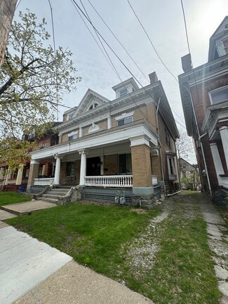 More details for 125 Stratford Ave, Pittsburgh, PA - Multifamily for Sale
