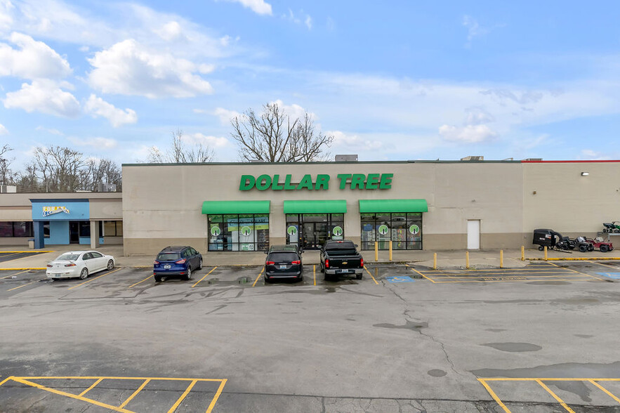 224 W Park, Lawrenceburg, KY for sale - Building Photo - Image 1 of 6