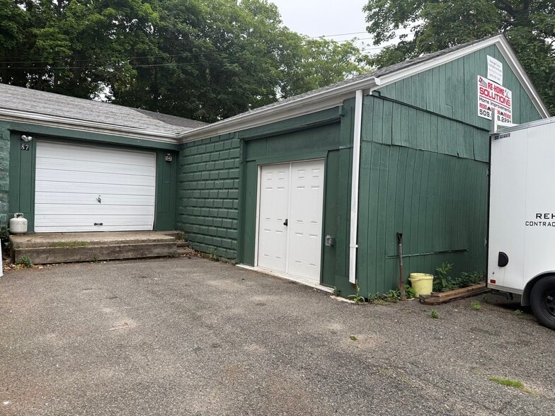 87 Tremont st, New Bedford, MA for sale - Building Photo - Image 1 of 12