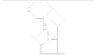 2001 Butterfield Rd, Downers Grove, IL à louer Plan d  tage- Image 1 de 1