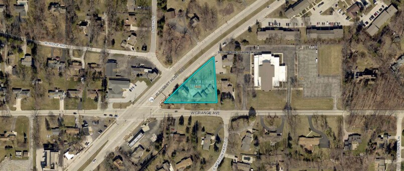 9775 W Forest Home Ave, Hales Corners, WI à vendre - Aérien - Image 2 de 3