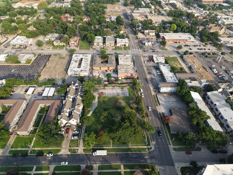 1000 N Peak St, Dallas, TX for sale - Building Photo - Image 2 of 9
