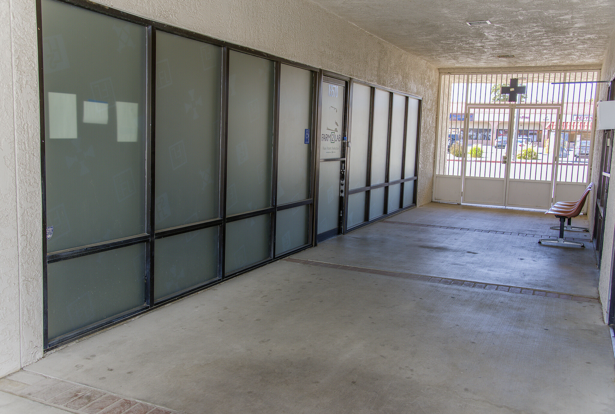 13550-13570 Palm Dr, Desert Hot Springs, CA for lease Building Photo- Image 1 of 4