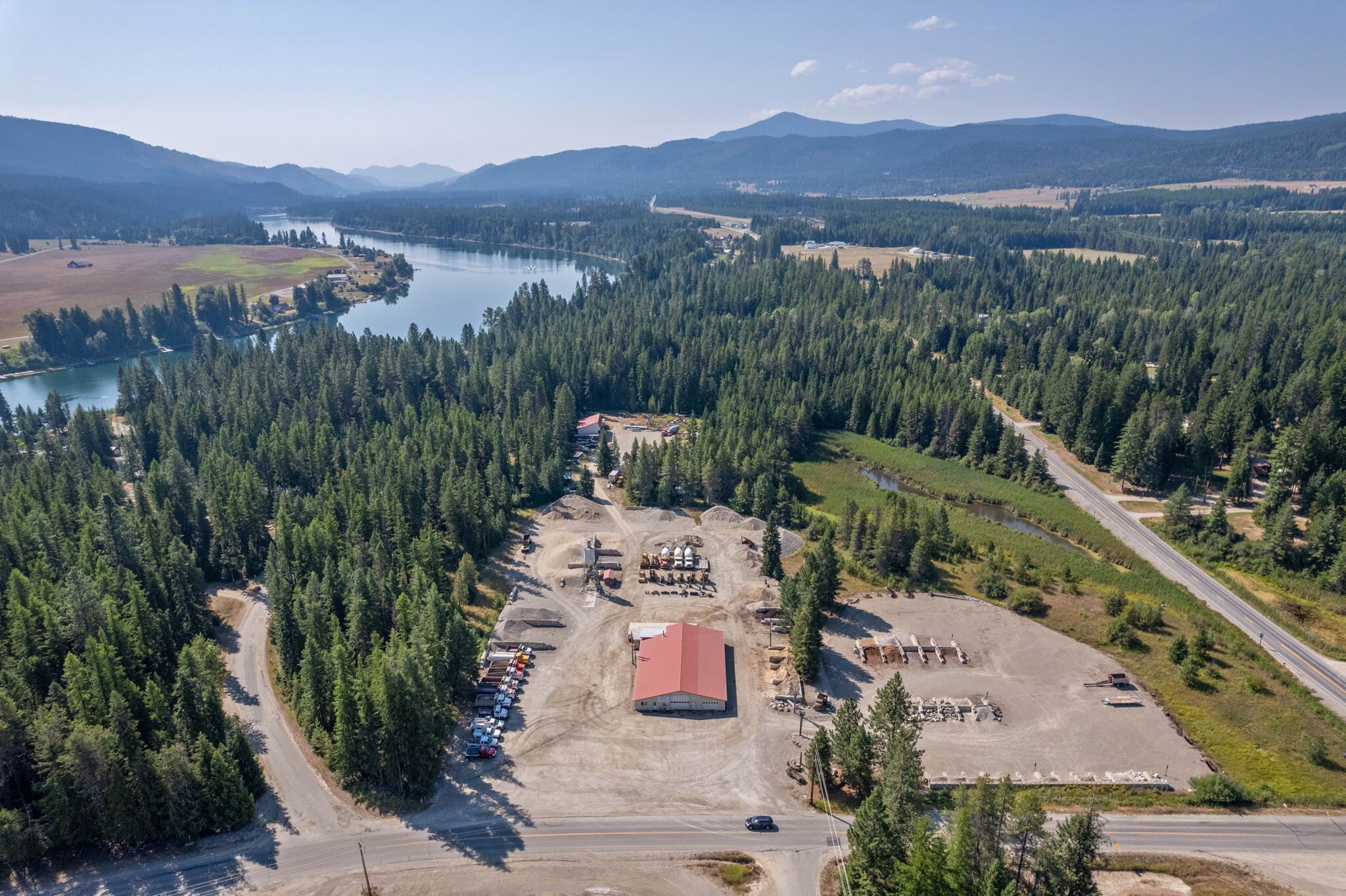 116 Sullivan Lake Rd, Ione, WA for sale Primary Photo- Image 1 of 69