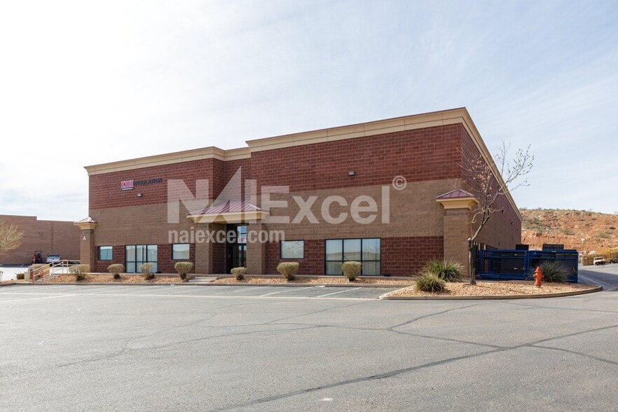 3884 S River Rd, St George, UT à vendre - Photo du bâtiment - Image 3 de 10