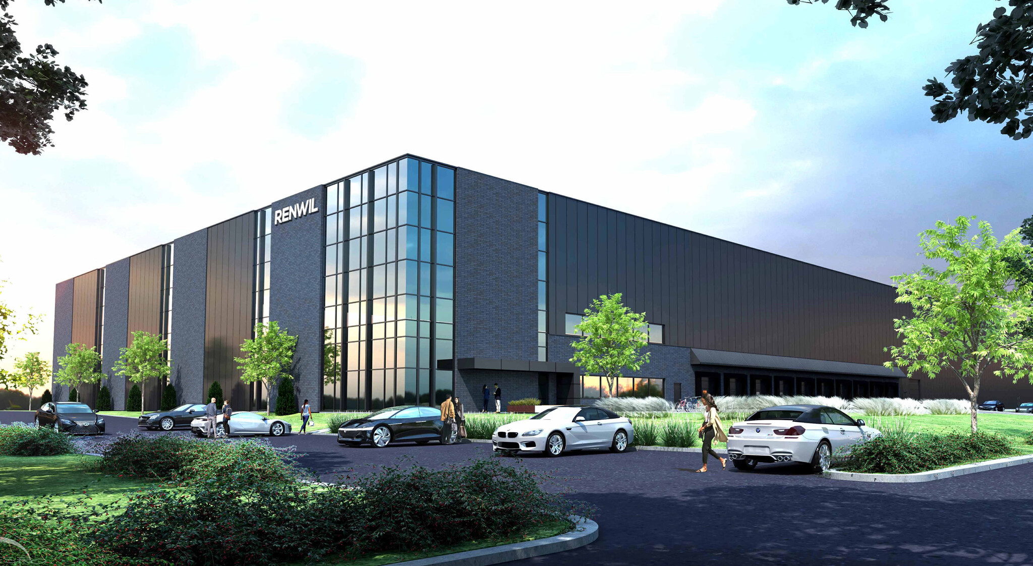 350 Rue Hans-Zimmerman, Châteauguay, QC for lease Primary Photo- Image 1 of 7