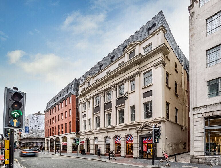 2 Moorfields, Liverpool à louer - Photo du bâtiment - Image 2 de 3