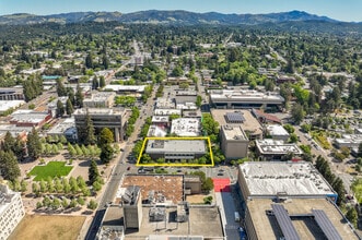 10 Santa Rosa Ave, Santa Rosa, CA - Aerial  map view - Image1