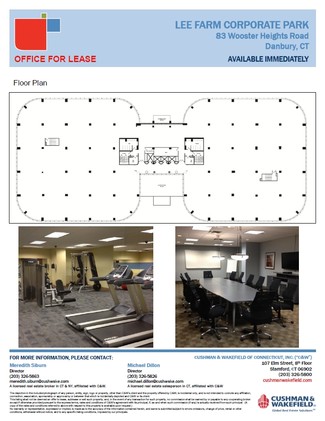 More details for 83 Wooster Heights Rd, Danbury, CT - Coworking for Lease