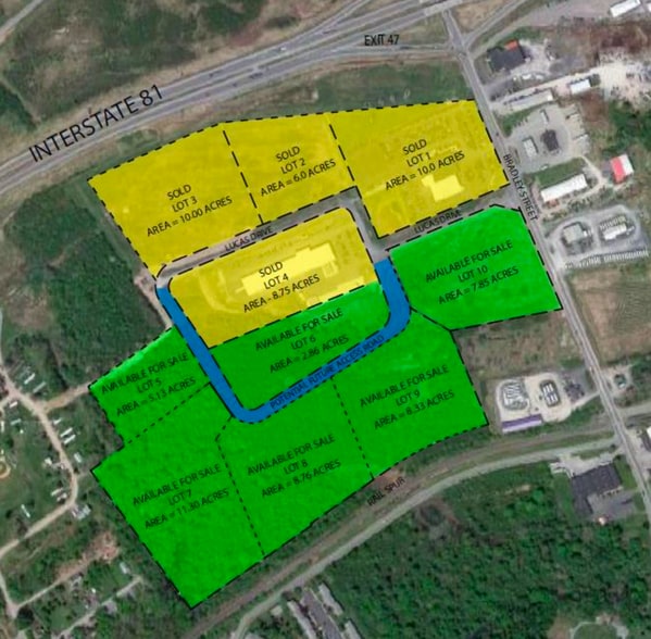 NYS Route 12, Watertown, NY for sale - Building Photo - Image 2 of 2