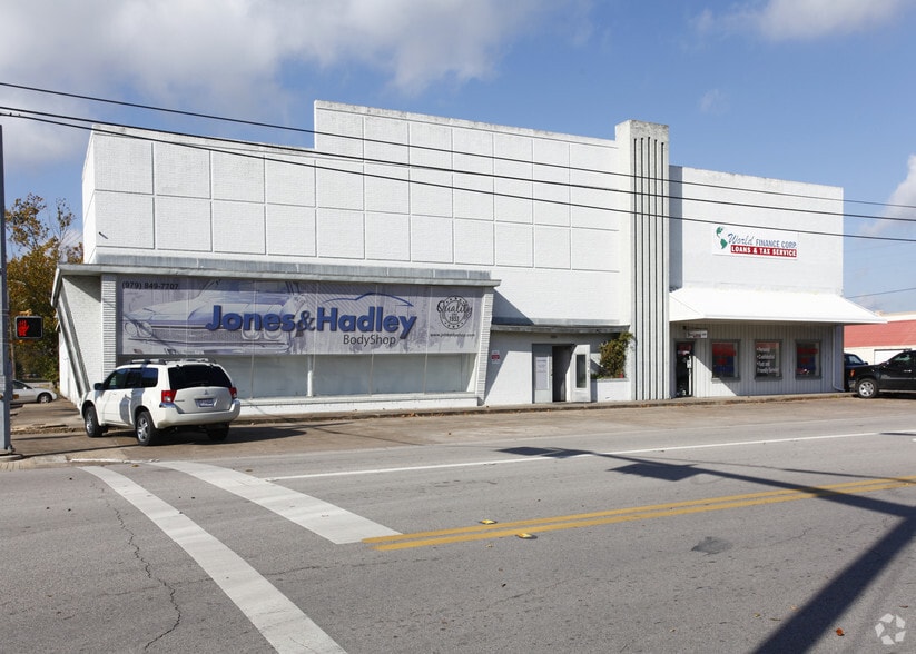 605 N Velasco St, Angleton, TX for sale - Building Photo - Image 2 of 6