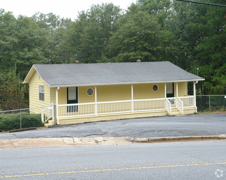 816 Stewart St, Carrollton, GA à vendre - Photo principale - Image 1 de 1