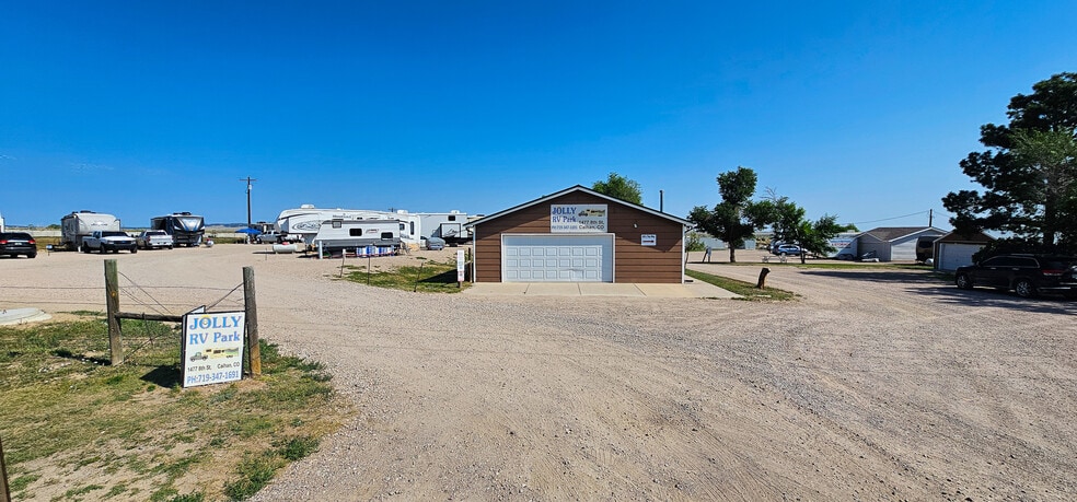 1477 8th St, Calhan, CO à vendre - Photo du bâtiment - Image 3 de 24