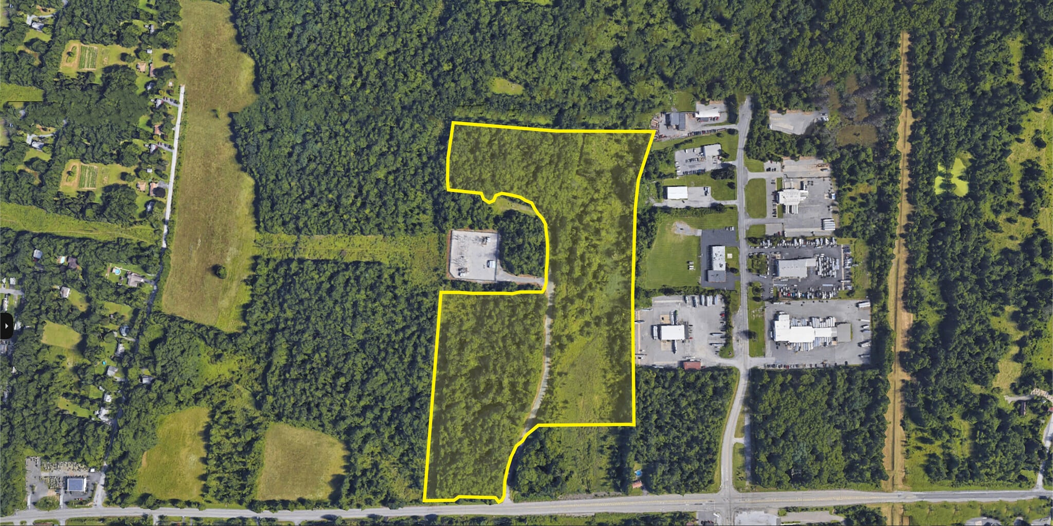 0 Colonel Foster Drive, Rock Tavern, NY for sale Building Photo- Image 1 of 3