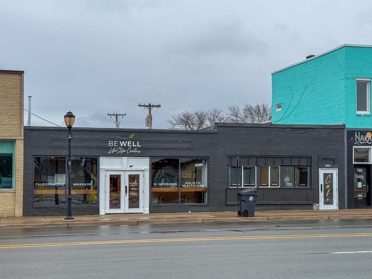 2949-2959 12 Mile Rd, Berkley, MI for lease Primary Photo- Image 1 of 2