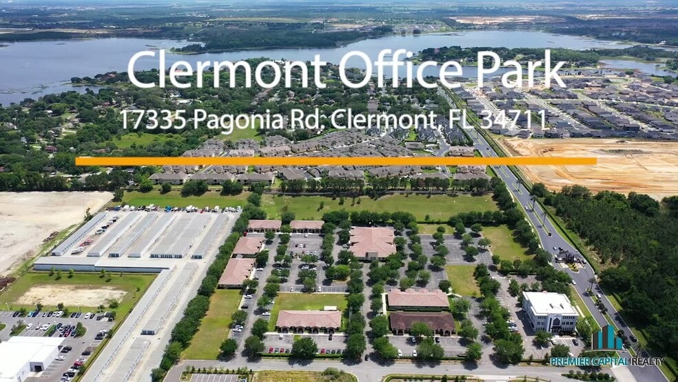 17323 Pagonia Dr, Clermont, FL for lease - Commercial Listing Video - Image 1 of 76