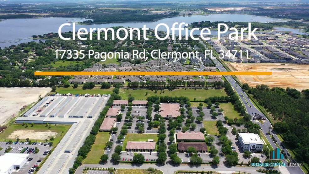 17323 Pagonia Dr, Clermont, FL à louer - Vid o sur l inscription commerciale - Image 1 de 76