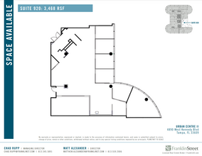 4830 W Kennedy Blvd, Tampa, FL à louer Plan d’étage type- Image 1 de 1