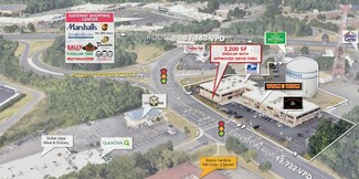 Plus de détails pour 499 Ernston Rd, Parlin, NJ - Vente au détail à louer