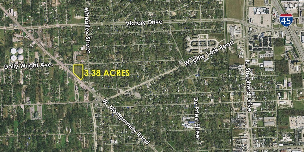 7920 W Montgomery Rd, Houston, TX à louer - Photo principale - Image 1 de 16
