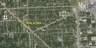 Plus de détails pour 7920 W Montgomery Rd, Houston, TX - Terrain à louer