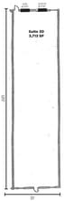 3201 E Royalton Rd, Broadview Heights, OH à louer Plan d’étage- Image 2 de 2