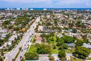 556 E Hillsboro Blvd, Deerfield Beach FL - 1031 Exchange Property