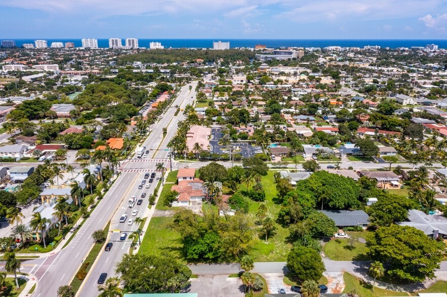 556 E Hillsboro Blvd, Deerfield Beach, FL à vendre - Aérien - Image 2 de 14