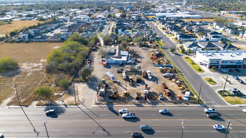 613 N Shary Rd, Mission, TX à vendre - Photo du bâtiment - Image 3 de 12