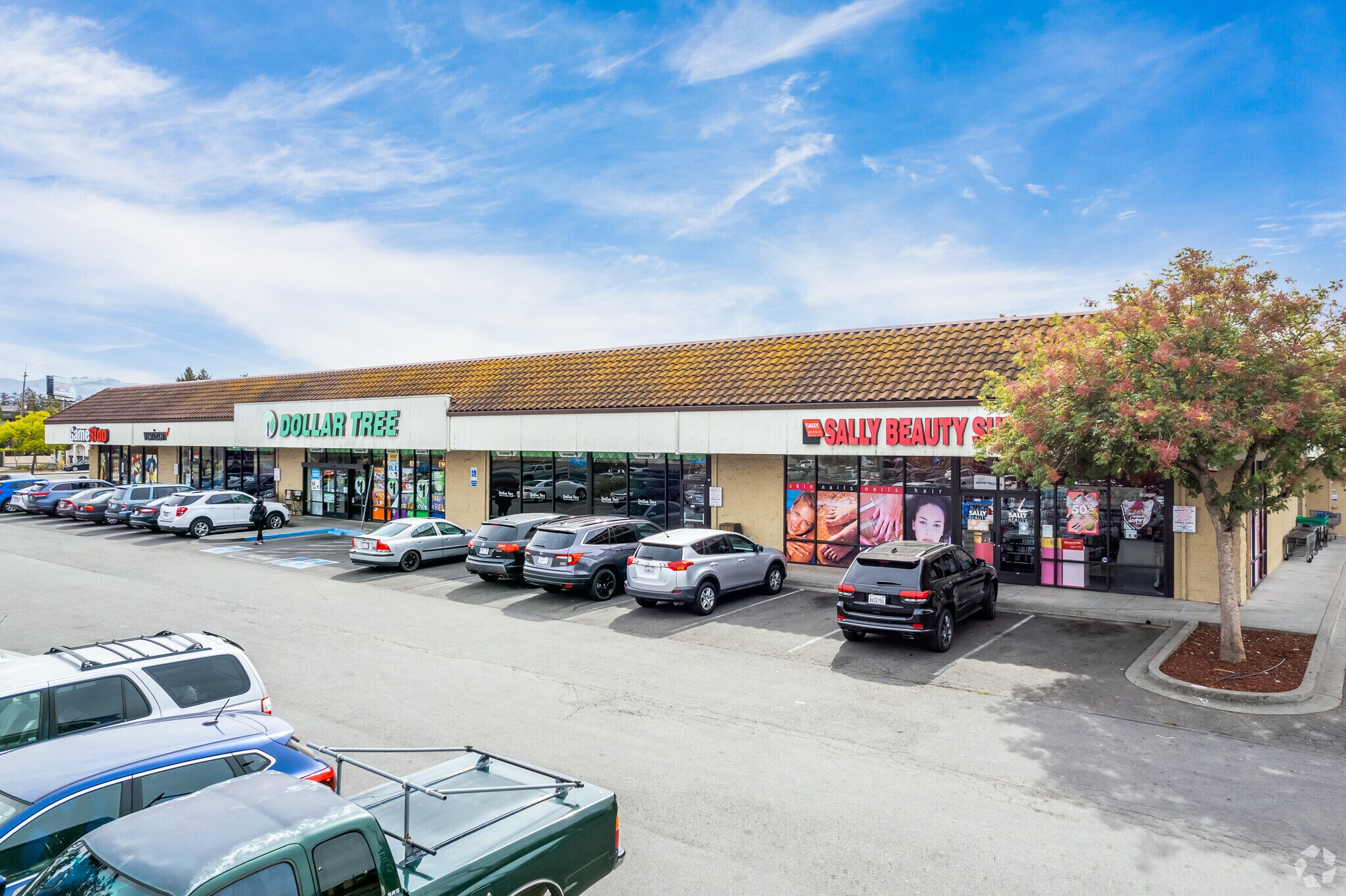 4601 Redwood Dr, Rohnert Park, CA for lease Primary Photo- Image 1 of 5