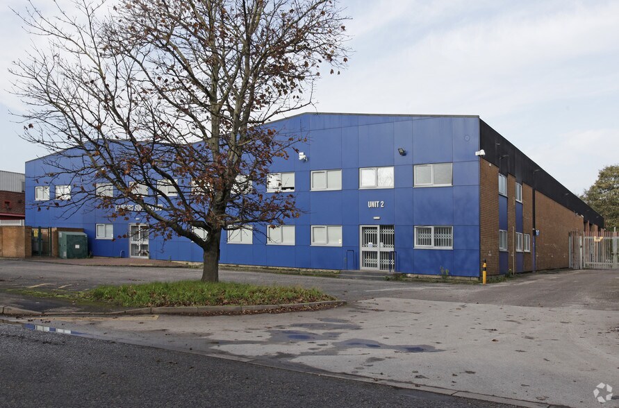 15 Little Tennis St, Nottingham for sale - Building Photo - Image 2 of 6