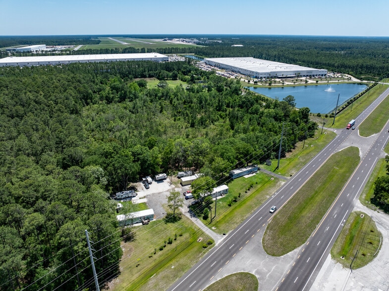 12810 Normandy Blvd, Jacksonville, FL à vendre - Photo du bâtiment - Image 1 de 4