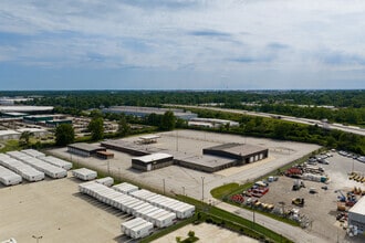 4201 W Morris St, Indianapolis, IN - Aerial  map view - Image1
