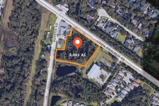 More details for 5708 Lithia Pinecrest Rd, Lithia, FL - Land for Sale