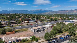 Plus de détails pour 6217 Lehman Dr, Colorado Springs, CO - Bureau, Bureau/Commerce de détail à louer