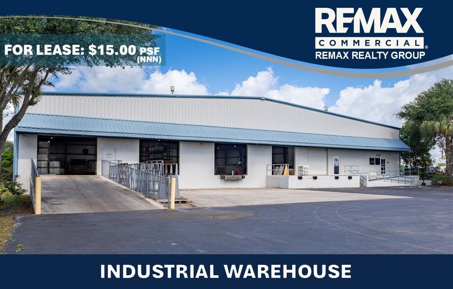 3520 Old Metro Pky, Fort Myers, FL for lease - Building Photo - Image 1 of 40