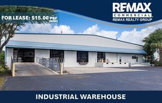Plus de détails pour 3520 Old Metro Pky, Fort Myers, FL - Industriel à louer