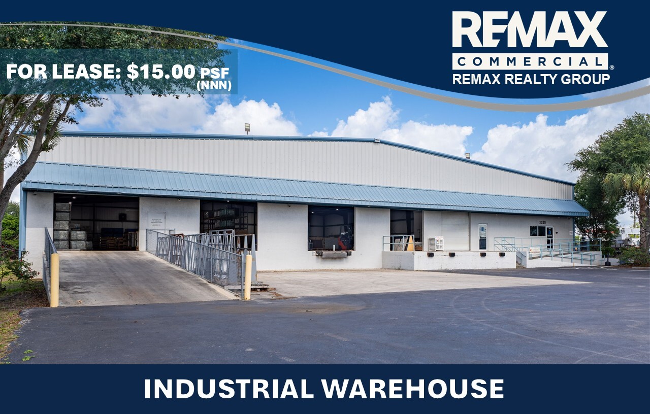 3520 Old Metro Pky, Fort Myers, FL for lease Building Photo- Image 1 of 41